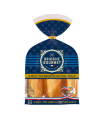 Brioche Gourmet Split Top Hot Dog Rolls 300G