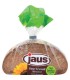 Jaus Brown German Style Seeded Sliced Bread 500G