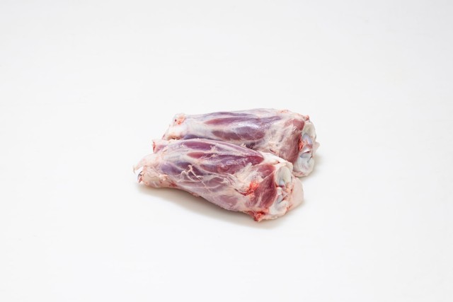 Bone-in pork leg