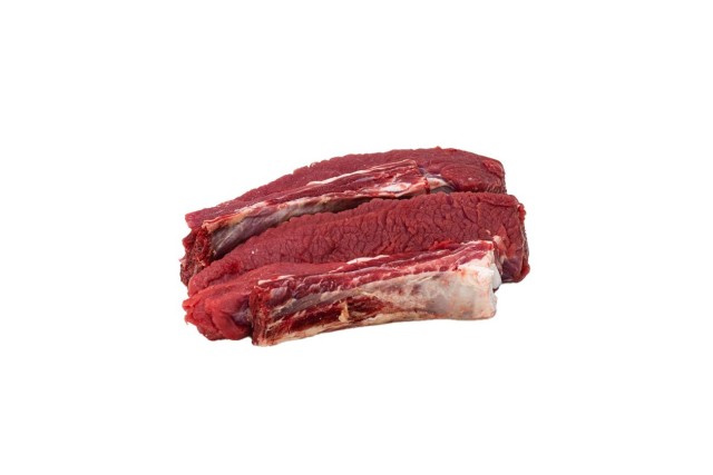 Beef breast with bone